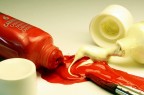 Red and white Red and white