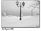 ATRI SOTTO LA NEVE ATRI SOTTO LA NEVE