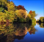 Autumn reflections Autumn reflections