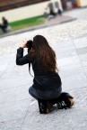 La fotografa La fotografa