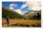 Trekking estivo in Val di Fumo Trekking estivo in Val di Fumo