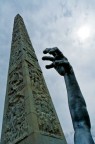La mano della storia La mano della storia