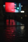 Colors in the rain Colors in the rain