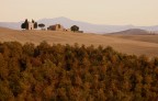 autunno in valdorcia II autunno in valdorcia II