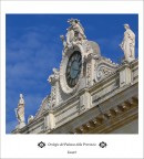 Orologio del Palazzo della Provincia- Sassari Orologio del Palazzo della Provincia- Sassari