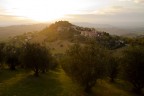 Dalle parti di Montelupone Dalle parti di Montelupone