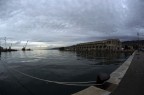 Il porto di Trieste Il porto di Trieste