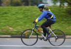 Bycicle panning Bycicle panning