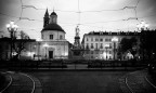 Verso sera a Torino Verso sera a Torino