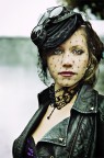 steampunk girl steampunk girl