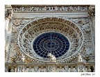 Rosone Santa Croce (Lecce) Rosone Santa Croce (Lecce)