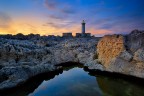 Un faro posto un uno delle pi� spettacolari scogliere nel sud della Sicilia (Siracusa - Capo Murro di Porco)

Commenti sempre graditi!