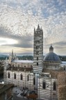 una cartolina da Siena