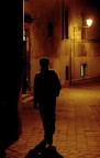 Passante nella notte