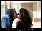 Love is in the air