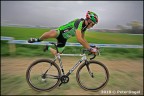 Ciclocross - Il balzo