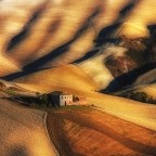 Tuscany painting Tuscany painting