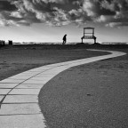 ...passeggiate a mare...