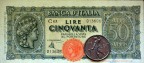 Per sole 50+50 lire...
