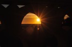 Sole al tramonto Sole al tramonto