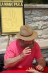 La mano La mano