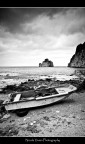 Masua inverno BW Masua inverno BW