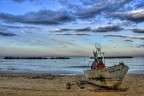 il mare d'inverno - hdr il mare d'inverno - hdr