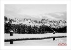 Dolomiti di Brenta in livrea invernale Dolomiti di Brenta in livrea invernale