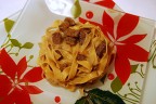 Buon appetito e buone feste anche da parte di mia moglie Dan Buon appetito e buone feste anche da parte di mia moglie Dan
