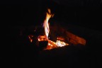 La fiamma danzante La fiamma danzante
