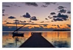 Un tramonto surreale Un tramonto surreale
