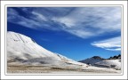 Castelluccio in inverno Castelluccio in inverno