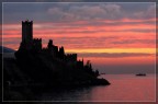 Castello scaligero di Malcesine.
