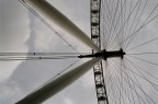 The London eye The London eye