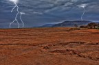 Un attimo prima della tempesta... Un attimo prima della tempesta...