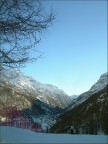 Panorama montano