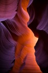 The corkscrew - Lower Antelope Canyon - Arizona - USA