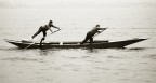 Allenamento di voga lagunare Allenamento di voga lagunare