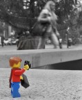 I LEGO preferiscono le bionde I LEGO preferiscono le bionde
