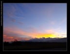 Classic sunset Classic sunset