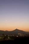 Tramonto di luna Tramonto di luna