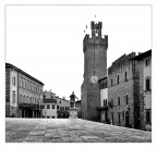 Dal sagrato del duomo Dal sagrato del duomo