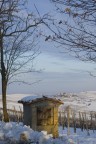 Paesaggio invernale Paesaggio invernale