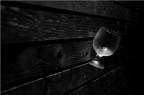 glass on the wall glass on the wall
