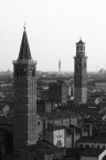Le due torri Le due torri