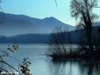 Lago ghiacciato Lago ghiacciato