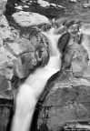 Fiume b&w Fiume b&w