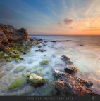 Original italian coastline