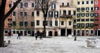Venezia: Campo del gheto novo Venezia: Campo del gheto novo