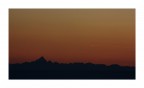 Tramonto dietro al Monviso - 2 Tramonto dietro al Monviso - 2